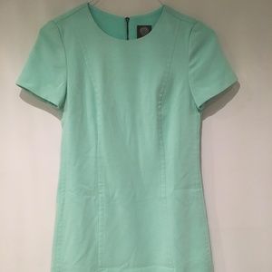 Vince Camuto Mint and Pink Dresses Bright Cocktail